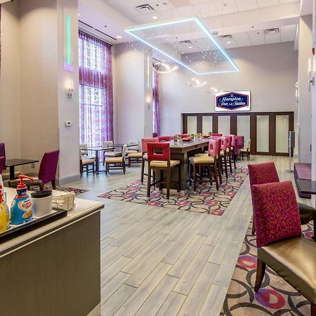 Hampton Inn & Suites 더블린 외부 사진