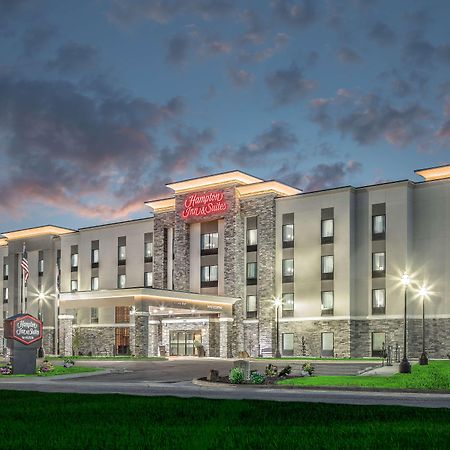 Hampton Inn & Suites 더블린 외부 사진