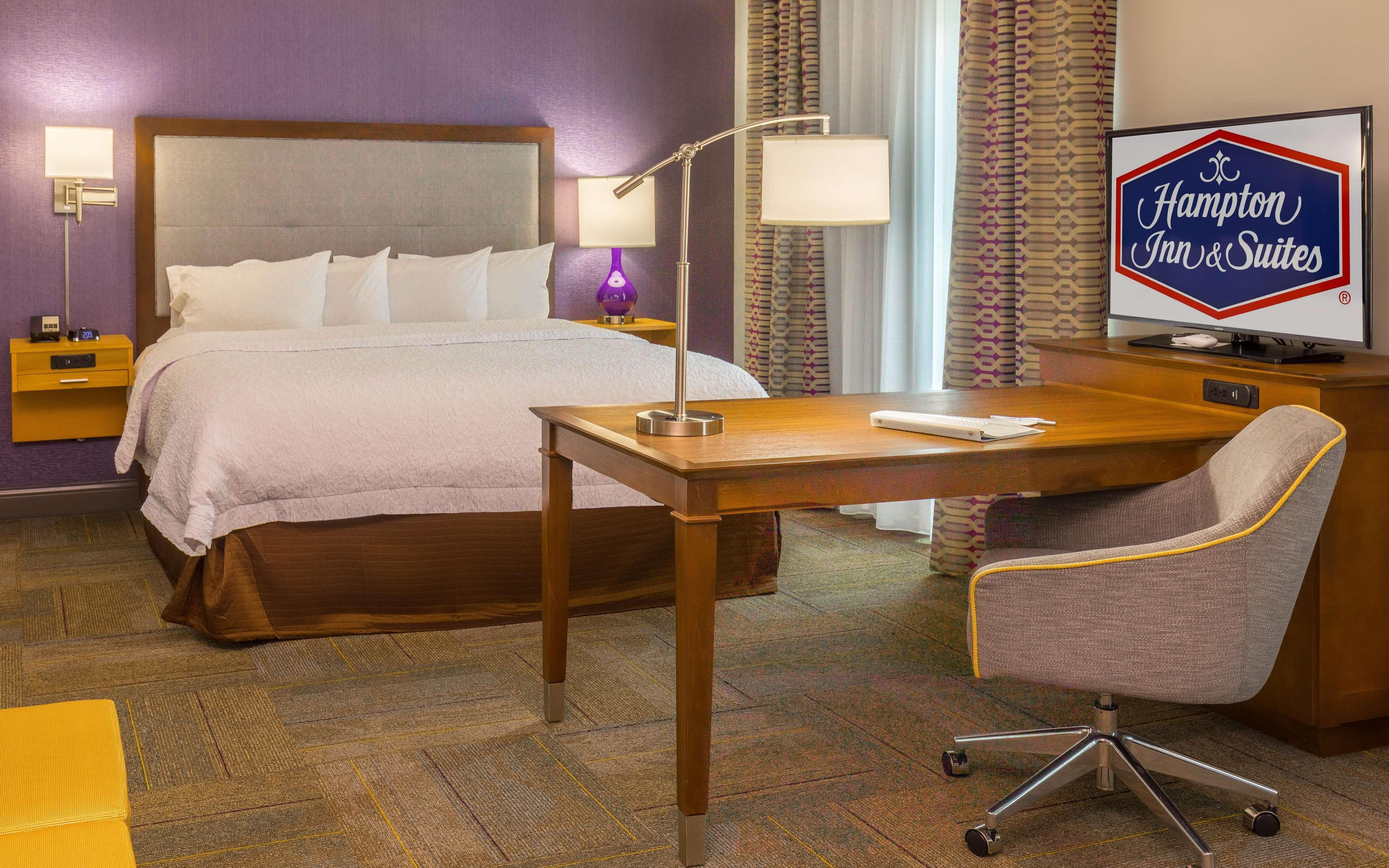 Hampton Inn & Suites 더블린 외부 사진