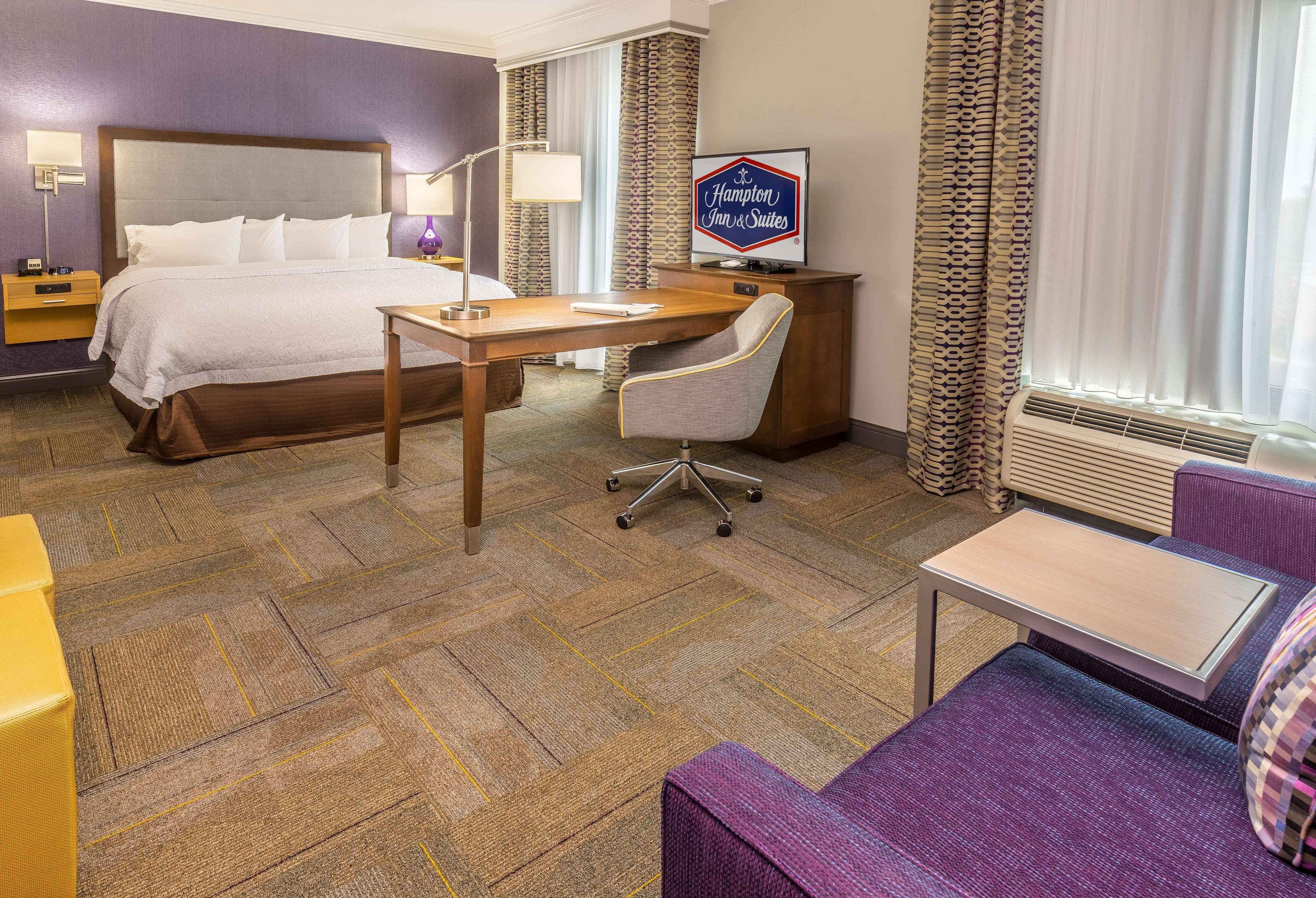 Hampton Inn & Suites 더블린 외부 사진