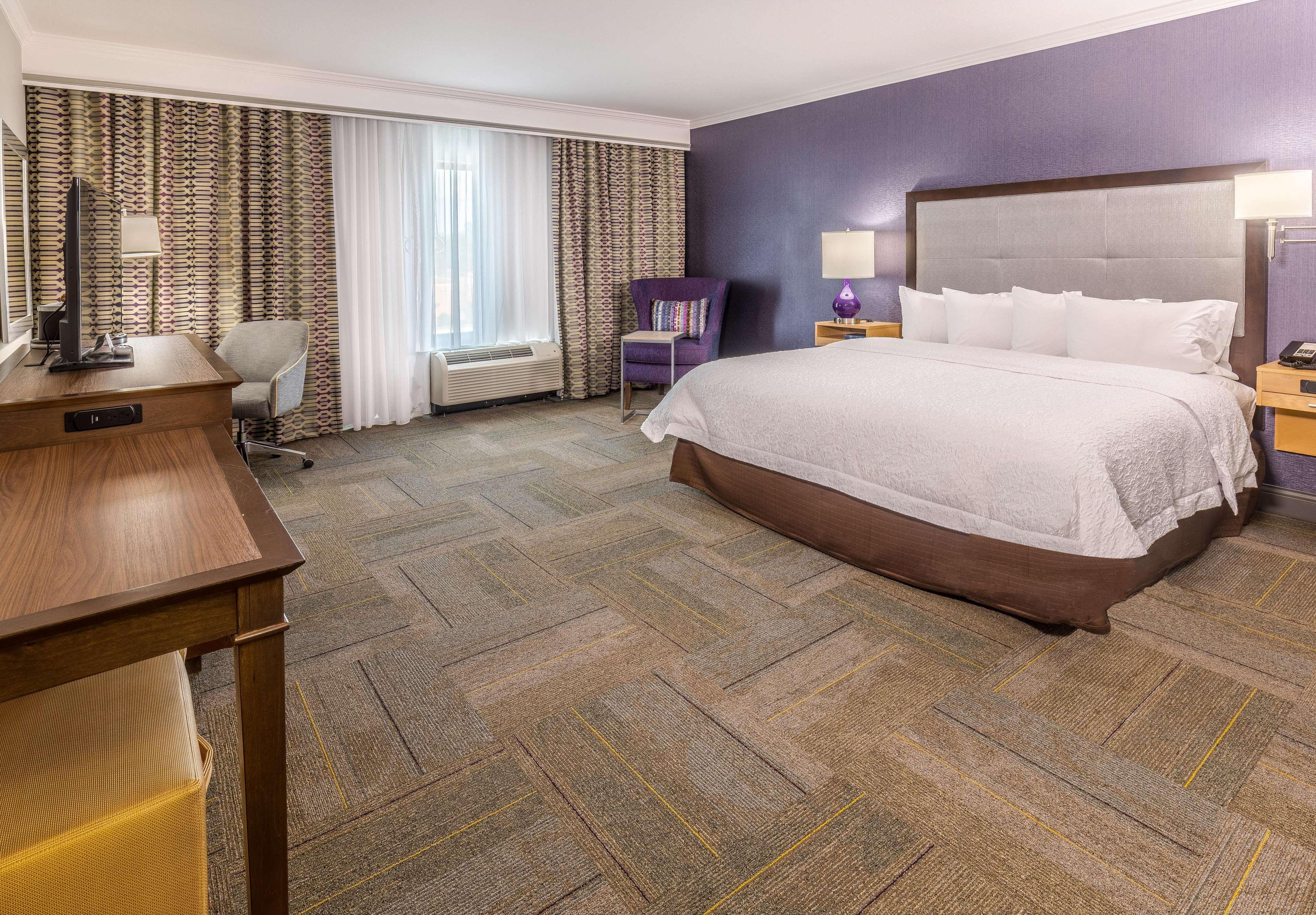 Hampton Inn & Suites 더블린 외부 사진