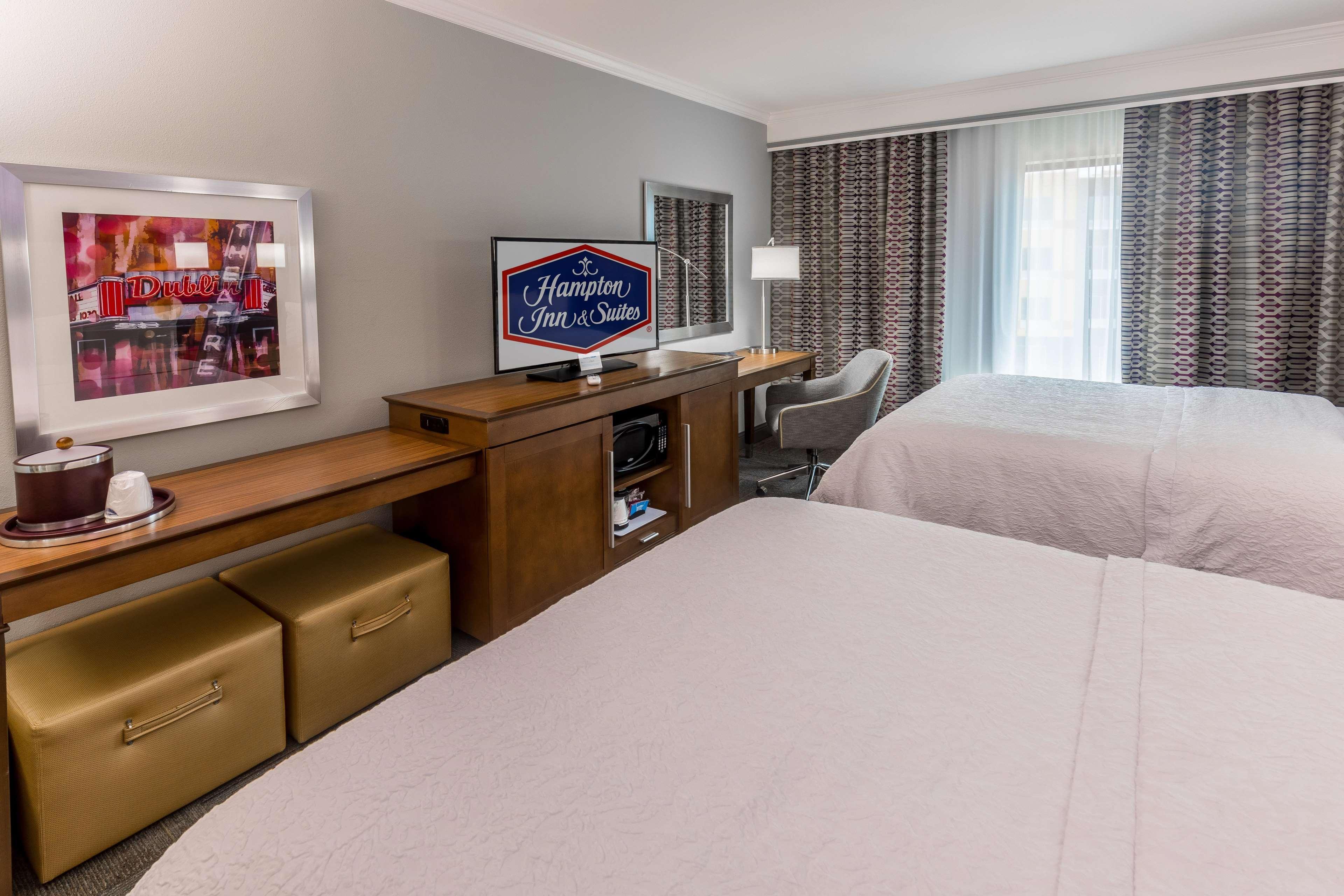 Hampton Inn & Suites 더블린 외부 사진