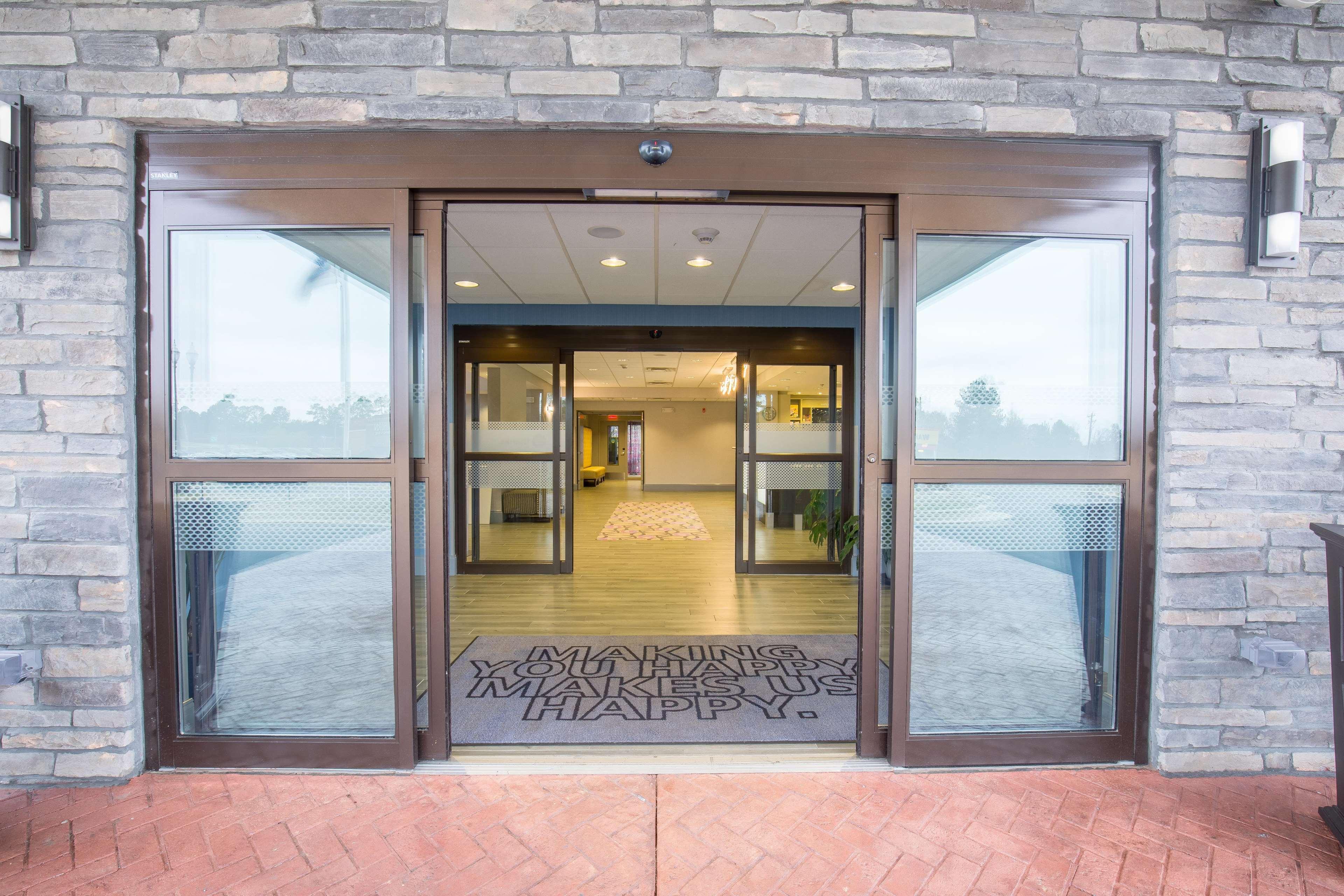 Hampton Inn & Suites 더블린 외부 사진