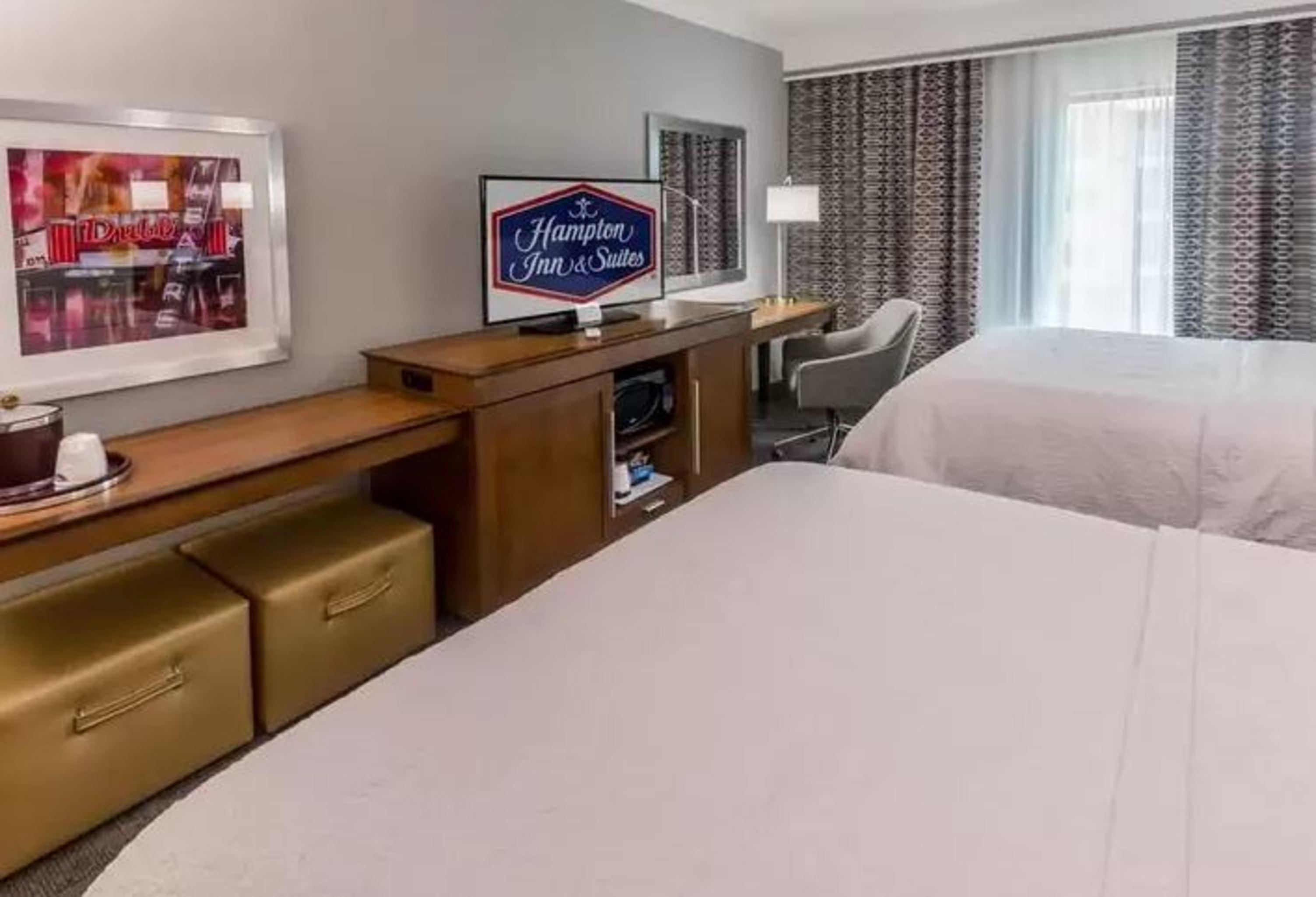 Hampton Inn & Suites 더블린 외부 사진