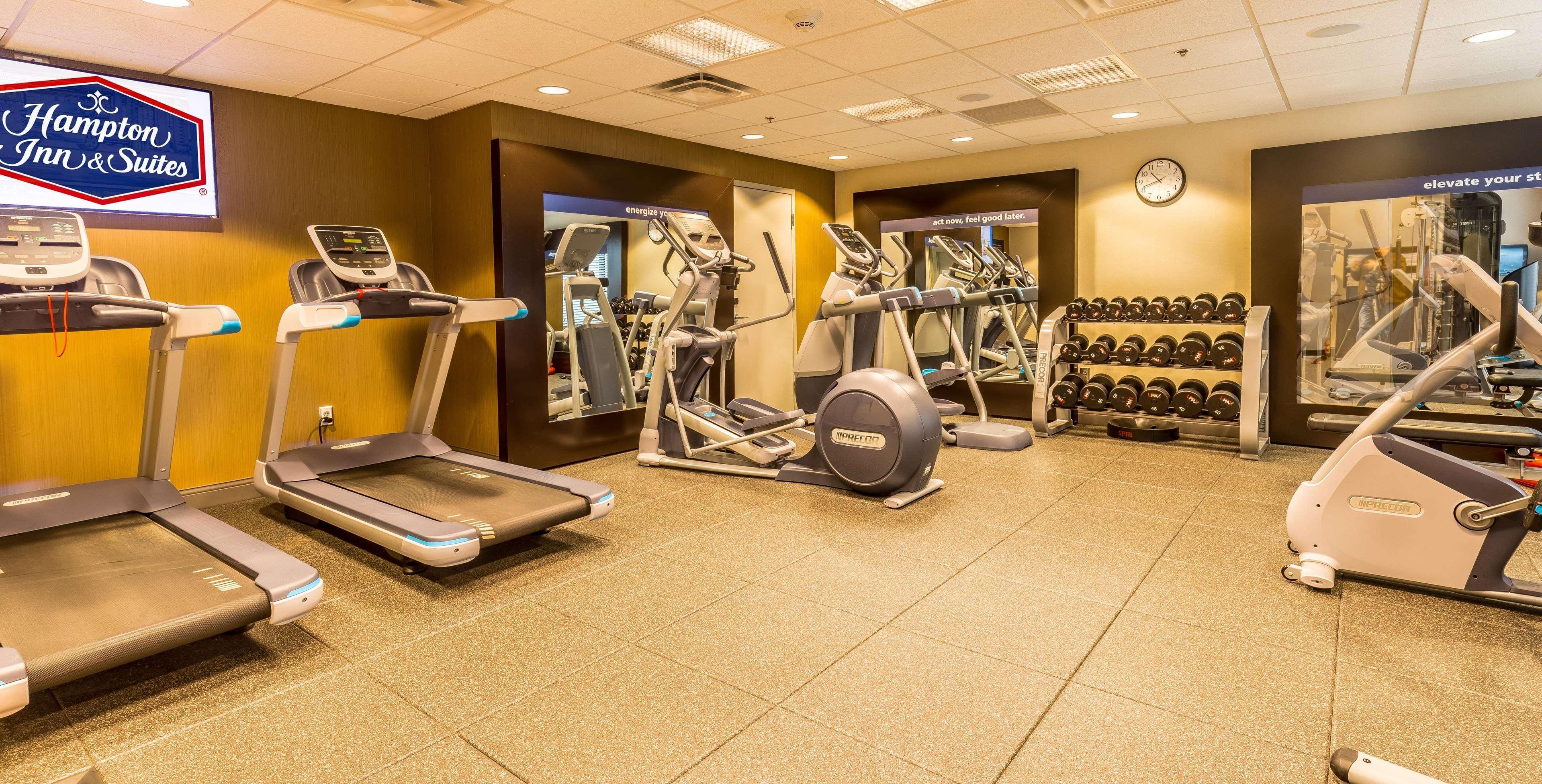 Hampton Inn & Suites 더블린 외부 사진