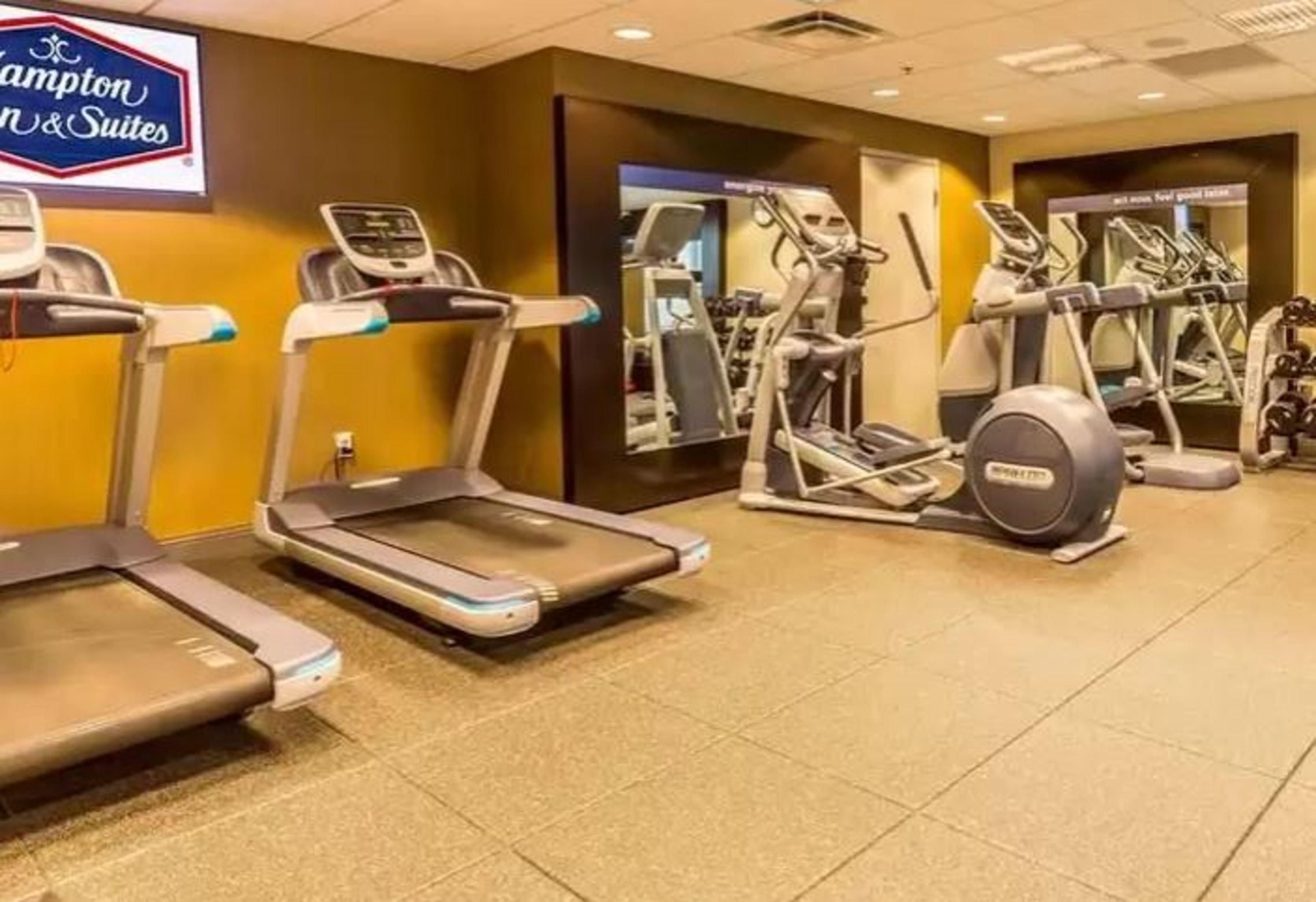 Hampton Inn & Suites 더블린 외부 사진