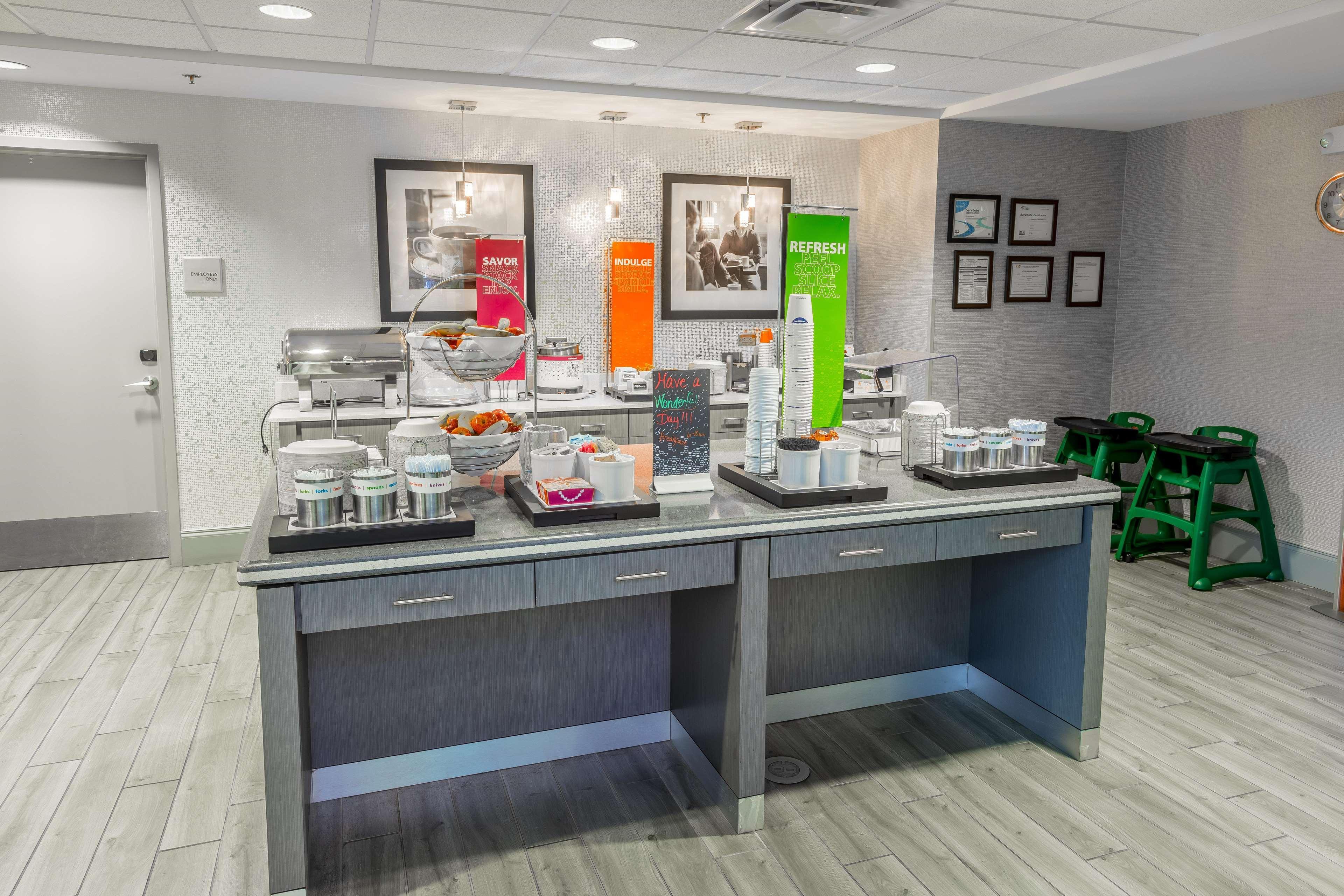 Hampton Inn & Suites 더블린 외부 사진