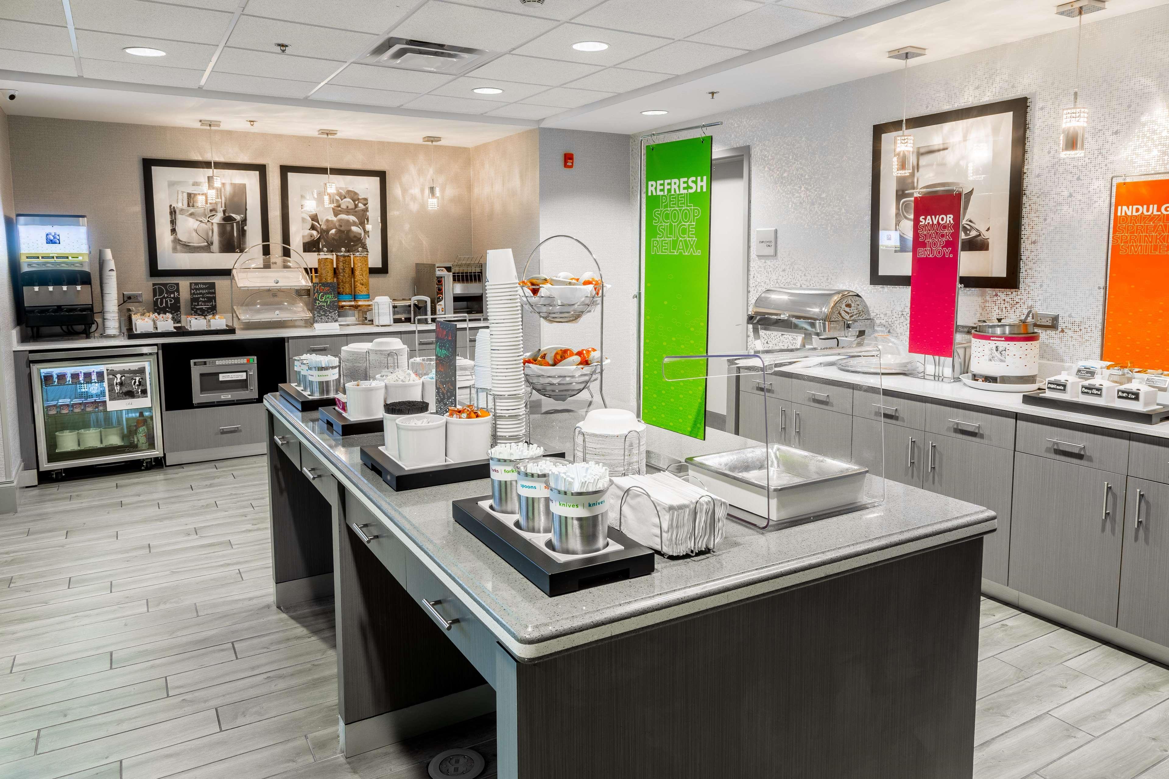 Hampton Inn & Suites 더블린 외부 사진