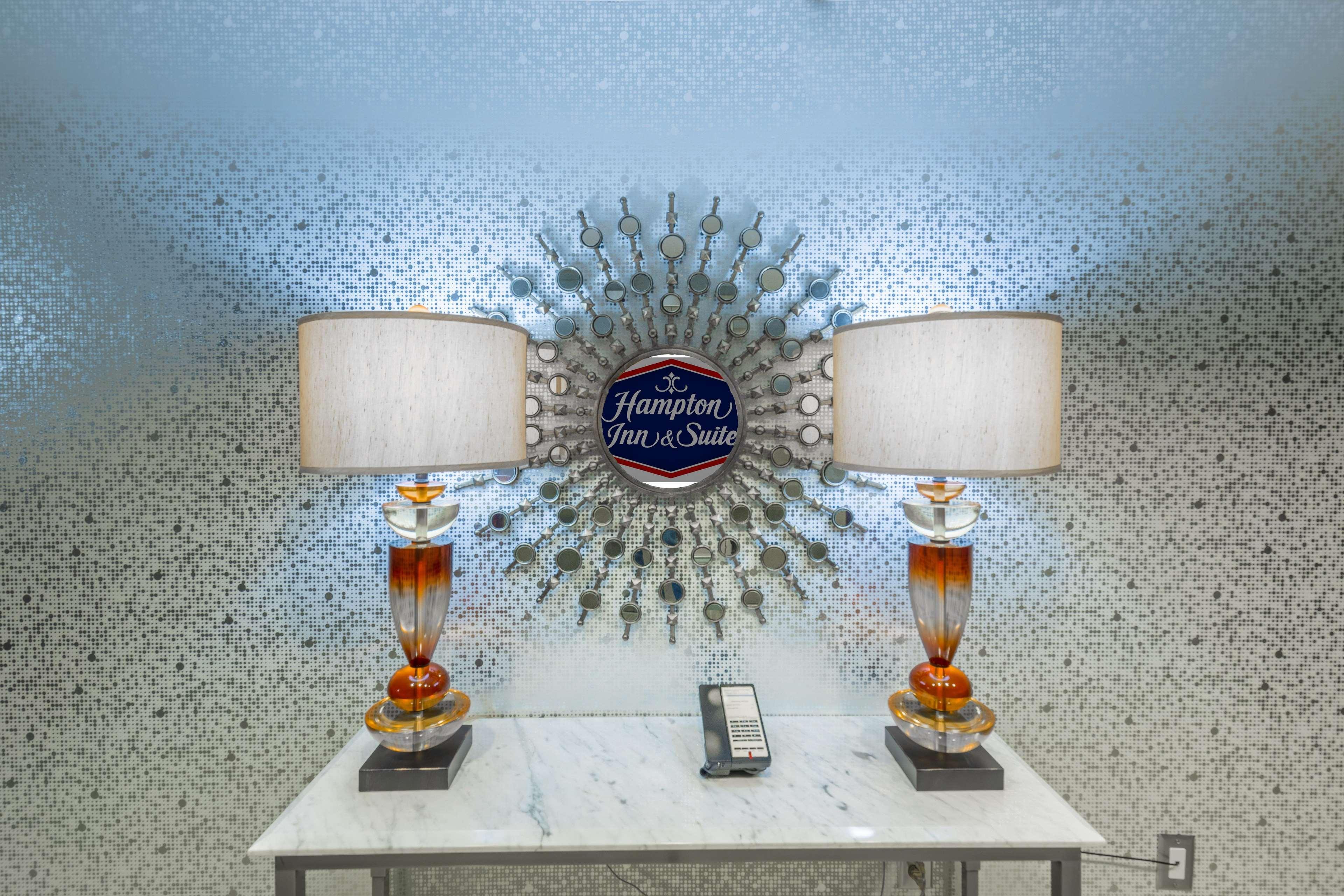 Hampton Inn & Suites 더블린 외부 사진