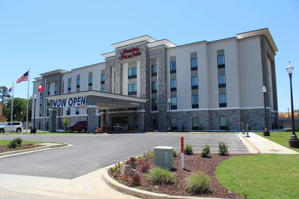 Hampton Inn & Suites 더블린 외부 사진