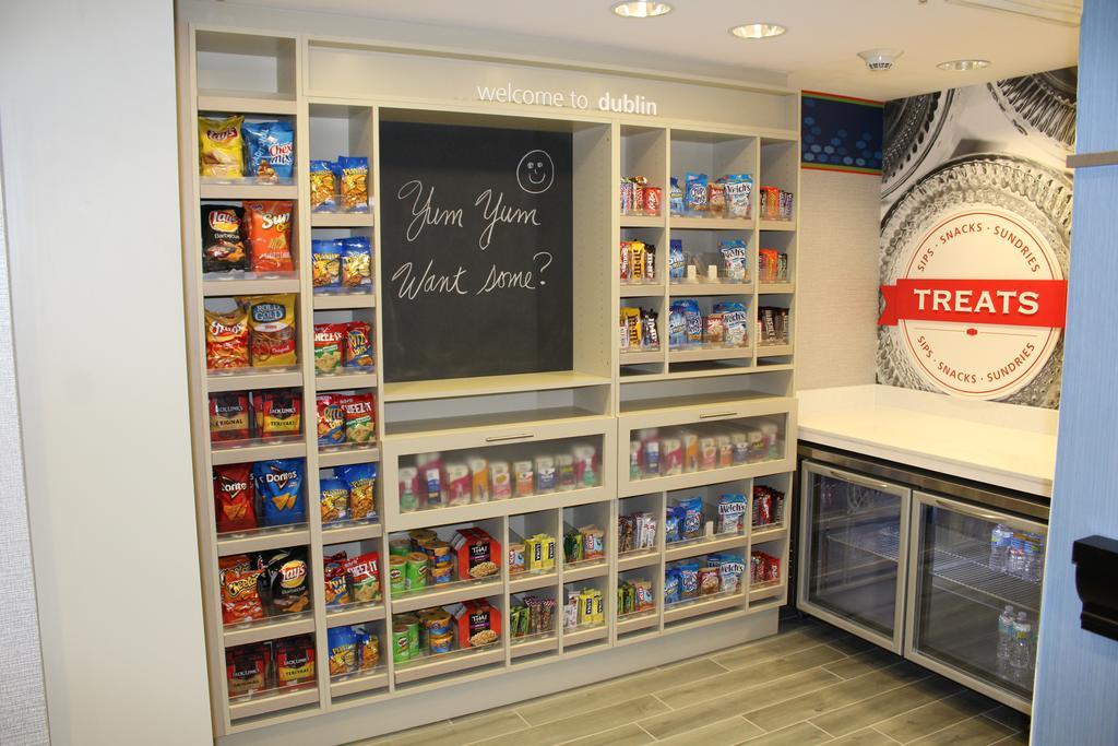 Hampton Inn & Suites 더블린 외부 사진